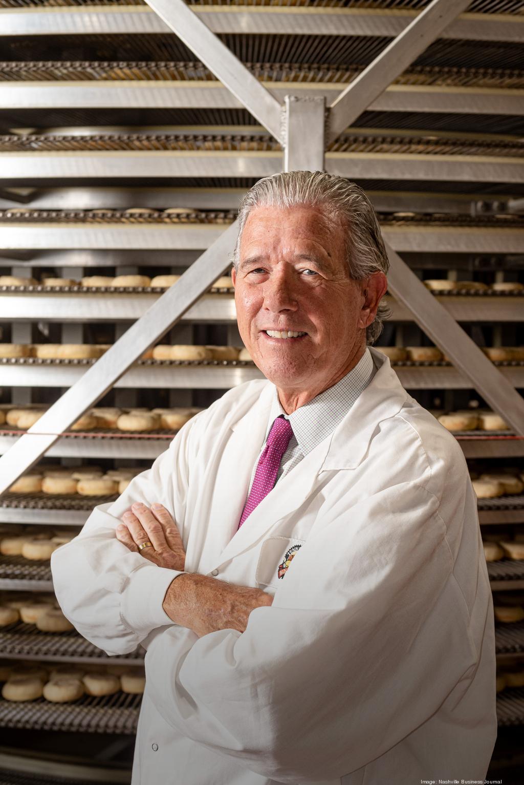 Tom Harrington, CFO of Crown Bakeries